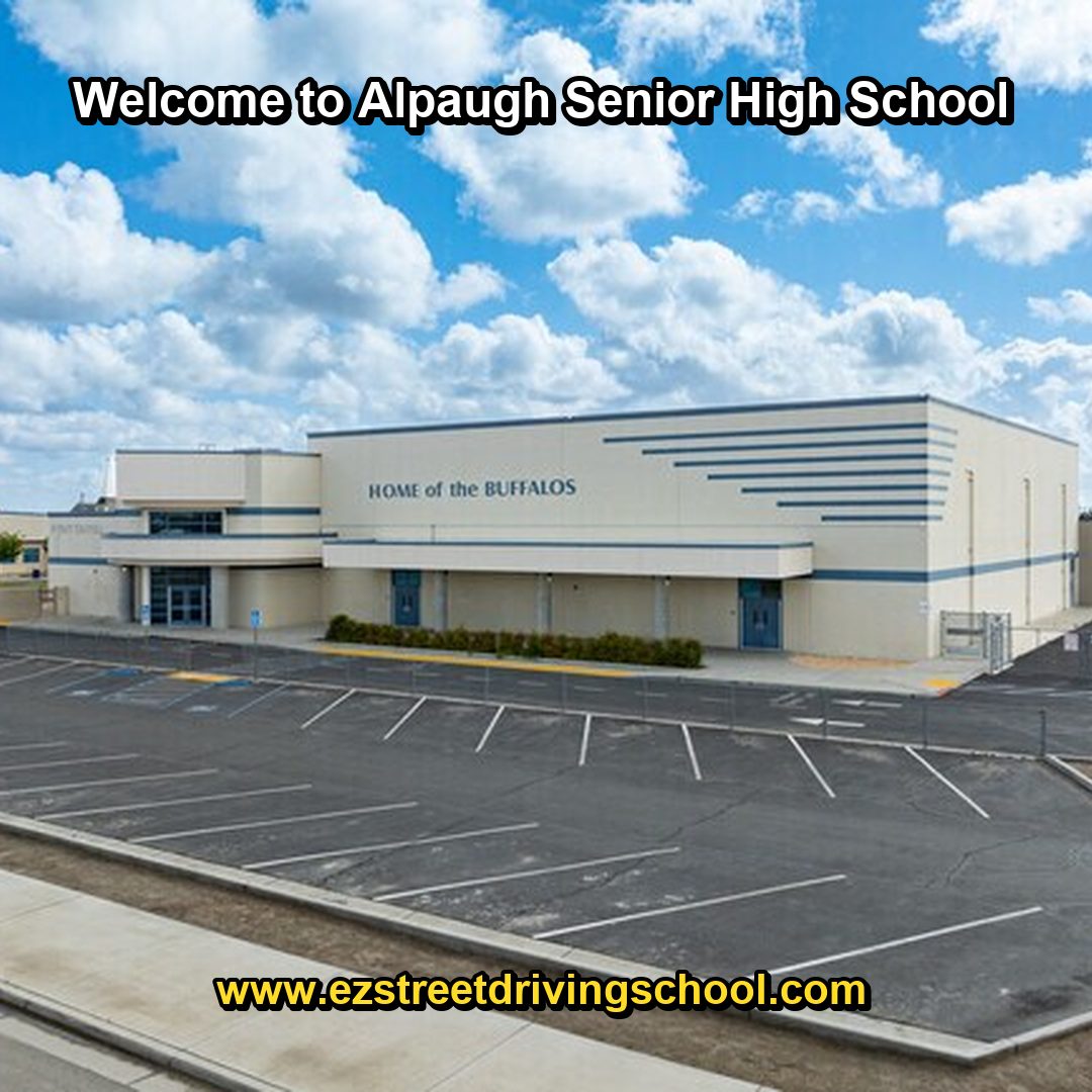 Alpaugh Senior High School
